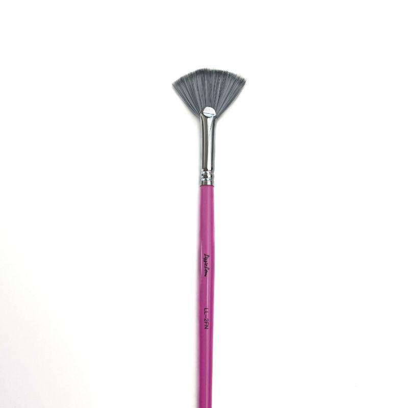 LissieLou Fan Size 2 Paint Brush 2