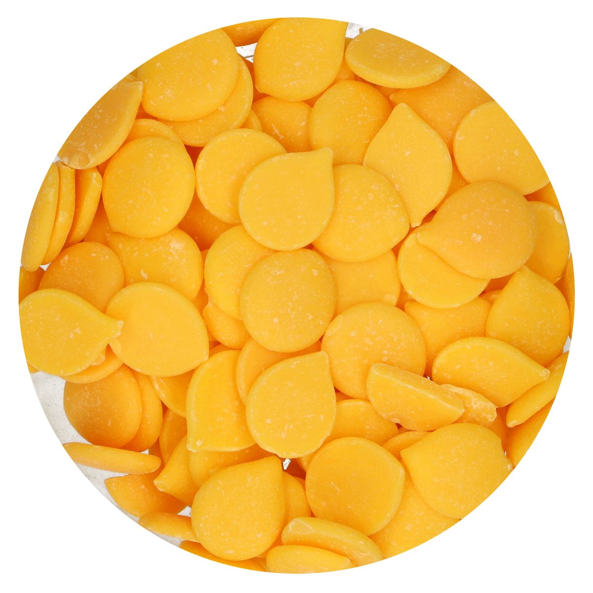 FunCakes Deco Melts Gul 250g 3