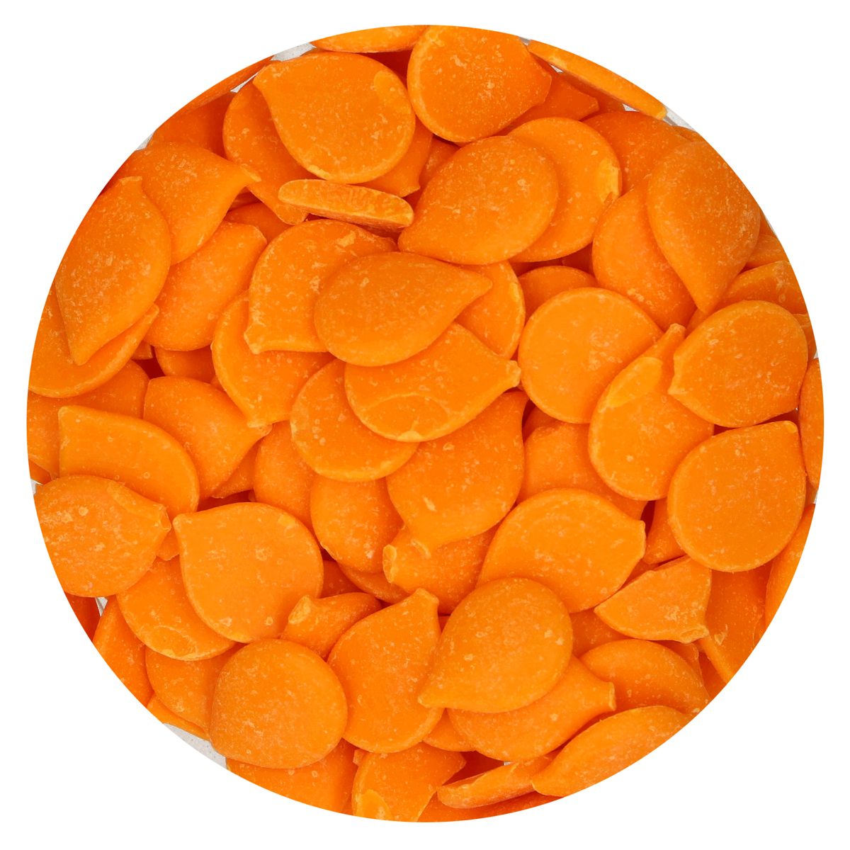 FunCakes Deco Melts Oransje 250g 3