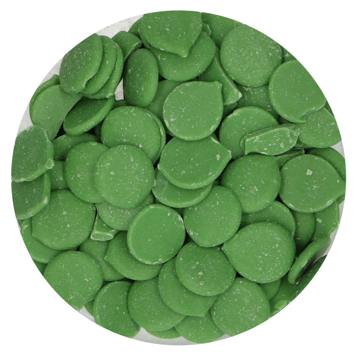 FunCakes Deco Melts Grønn 250g 3