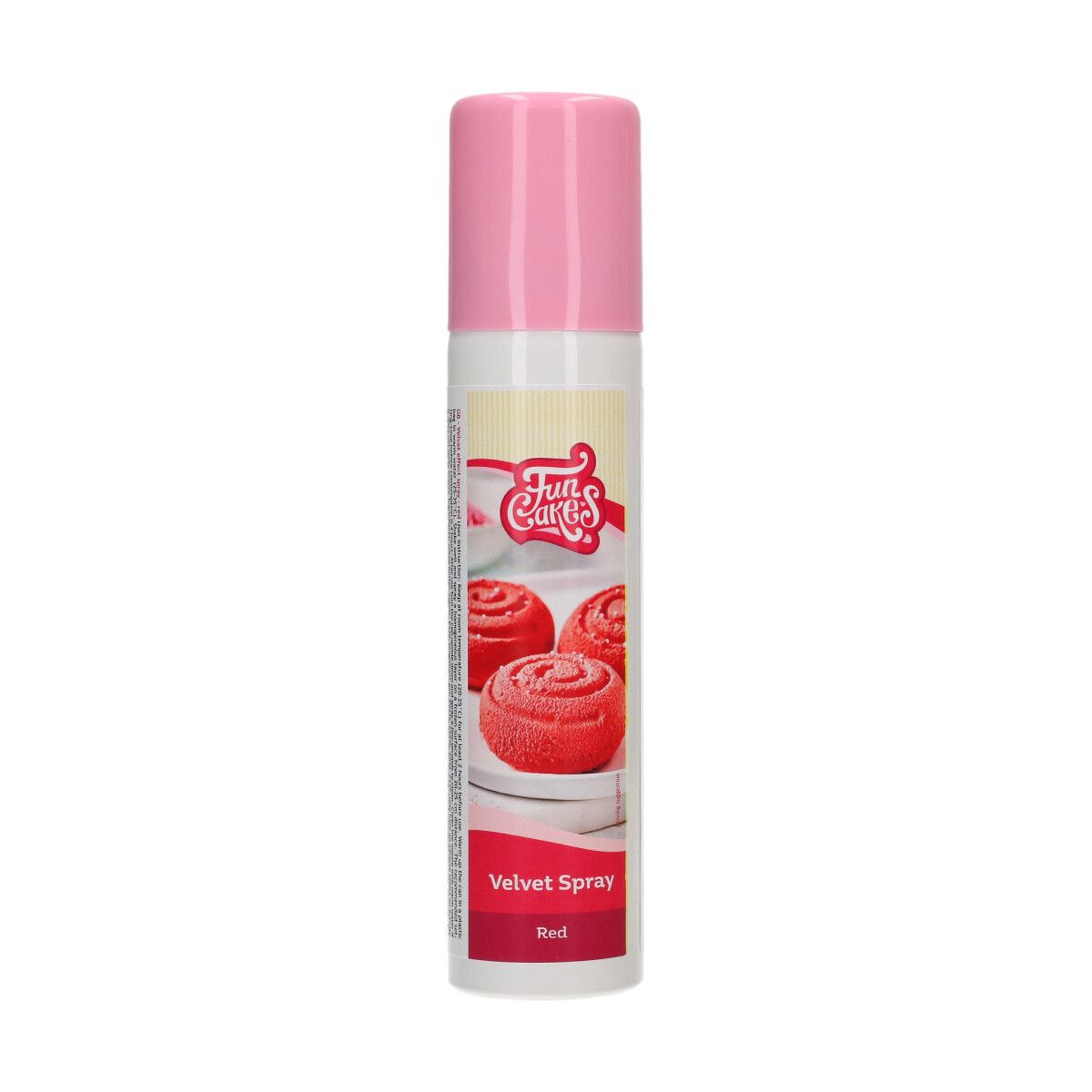 Funcakes Velvet Spray