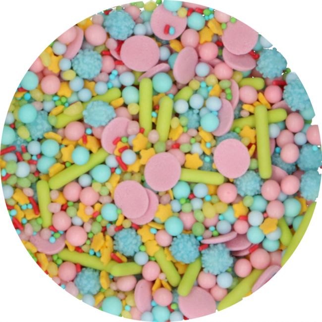 Kakestrø Påske Medley Happy Mix, 65g