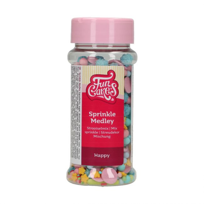 Kakestrø Påske Medley Happy Mix, 65g 2