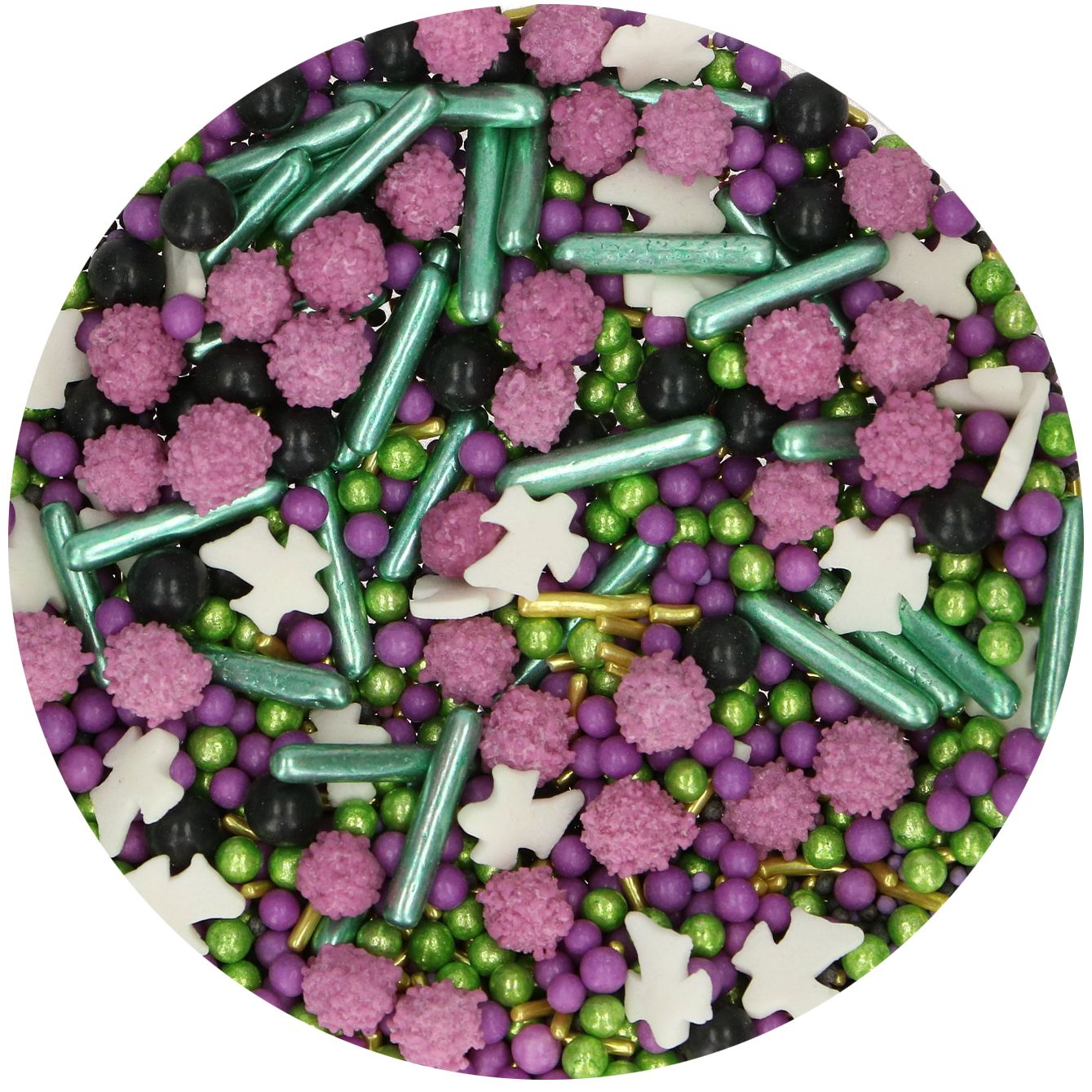 Kakestrø Stylish Halloween Mix 65g FC