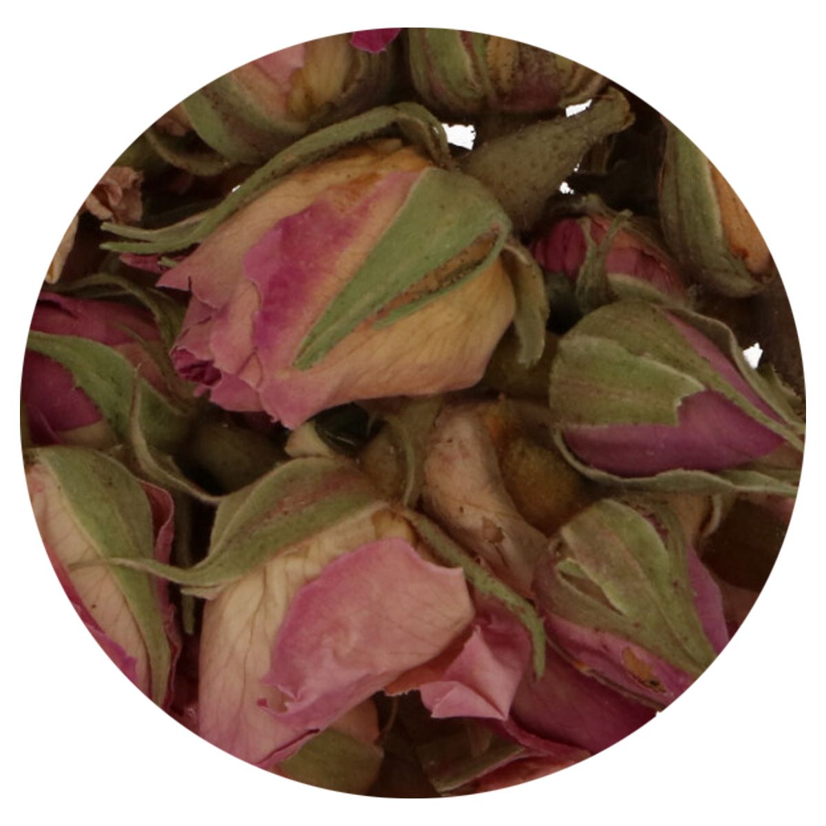 Funcakes Spiselige Blomster Roseknopper 9g