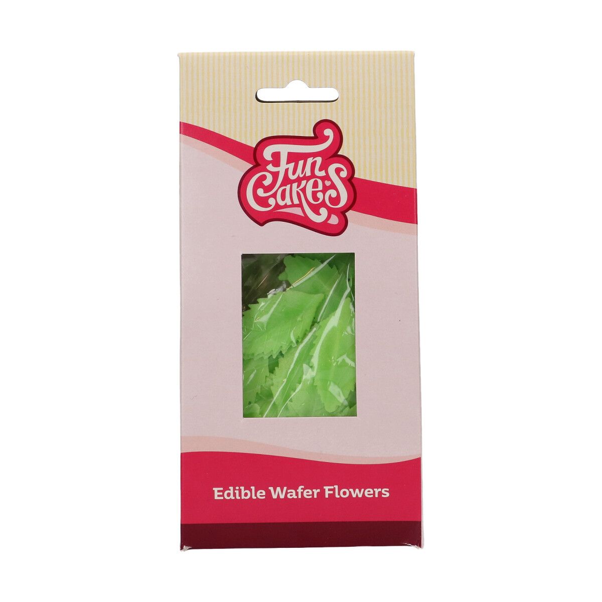 FunCakes Spiselige Blader Wafer 50pk 2