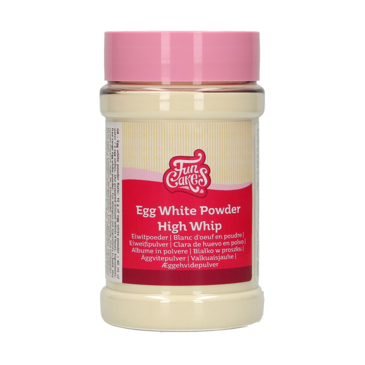 Eggehvittepulver High Whip 125g