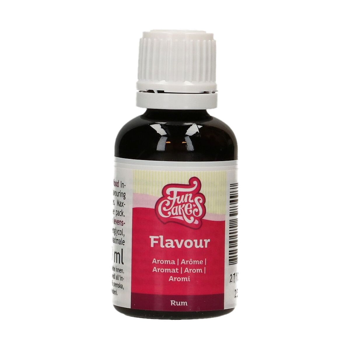 FunCakes Smakstilsetning Rom, 30ml