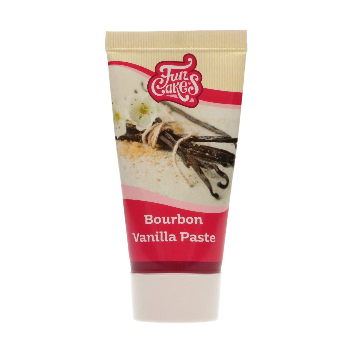 Funcakes Smakstilsetning Vaniljepaste 50ml