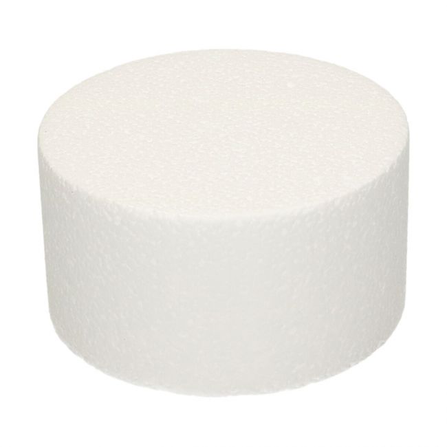 Kakedummy Rund Ø 12,5cm x H 7cm FC 2