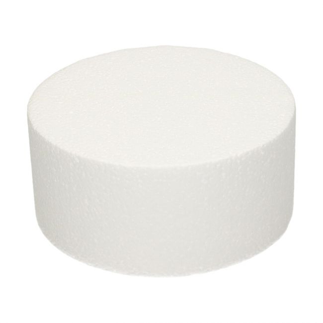 Kakedummy Rund Ø 15cm x H 7cm FC 2