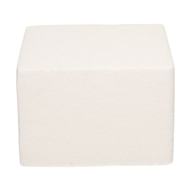 Kakedummy Kvadrat 10X10cm x H 7cm FC 2