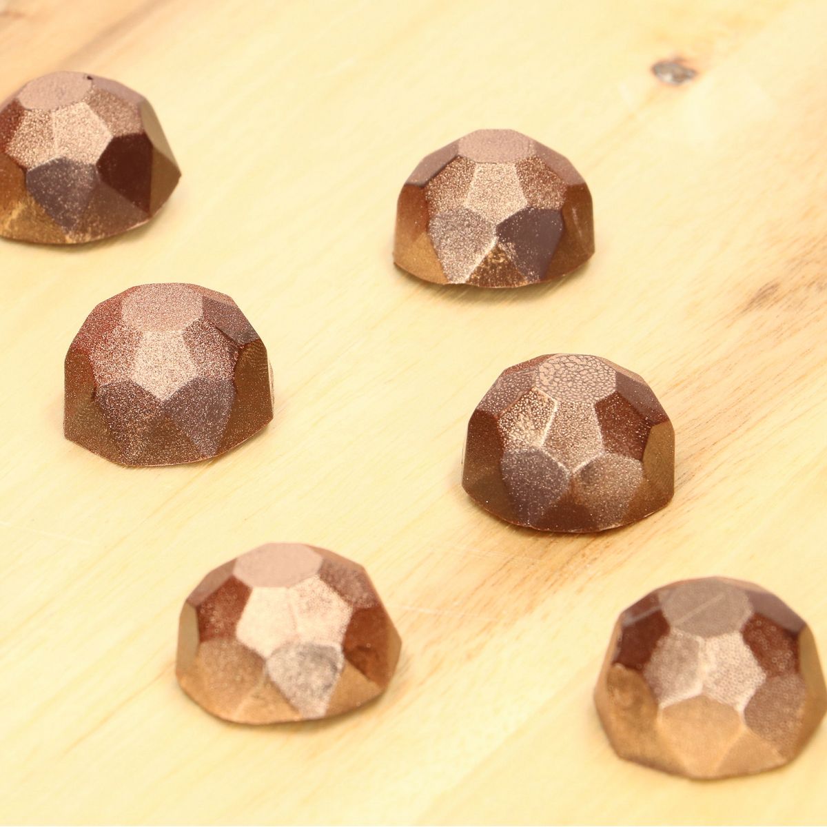 Konfektform Diamant Polystyren 3
