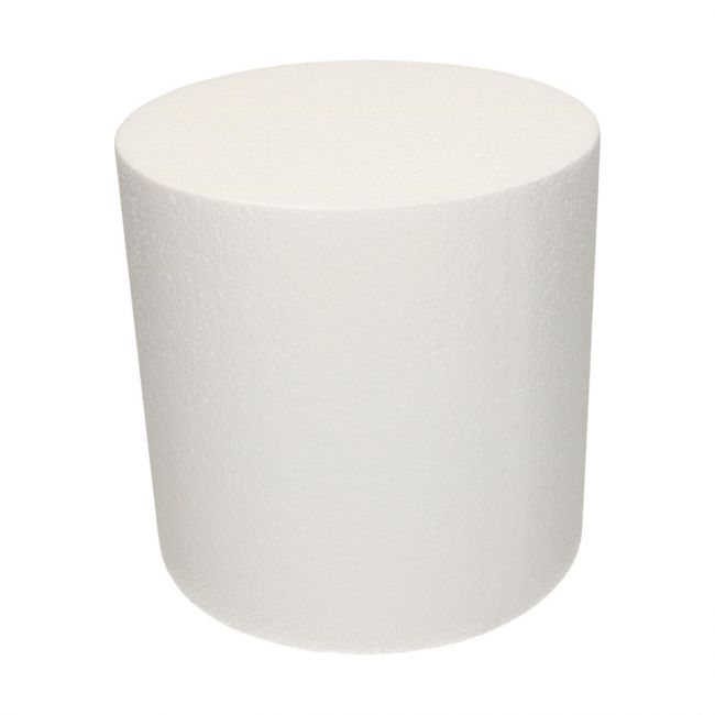 Kakedummy Rund Høy Ø20cm x H20cm 2