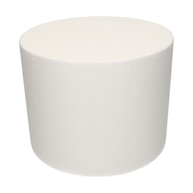 Kakedummy Rund Høy Ø25cm x H20cm 2