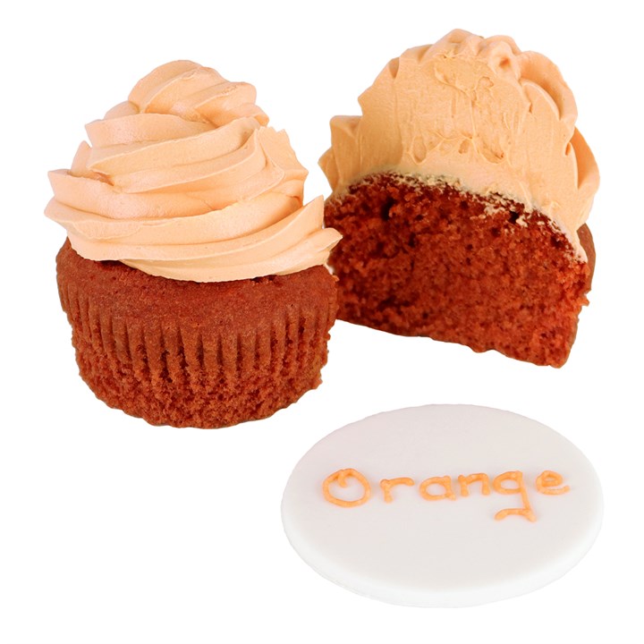 PME Farge Naturlig Orange 26ml 2