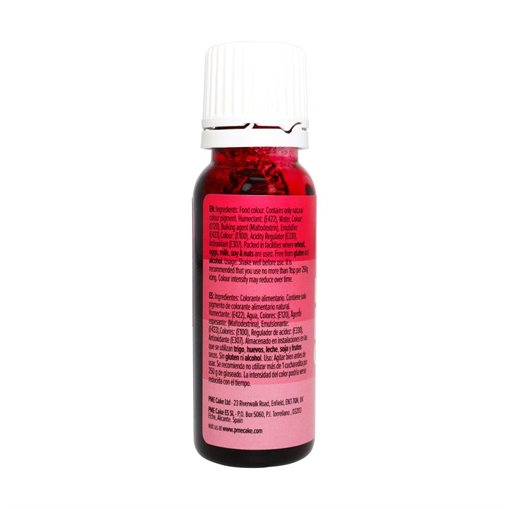PME Farge Naturlig Cerise26ml 6
