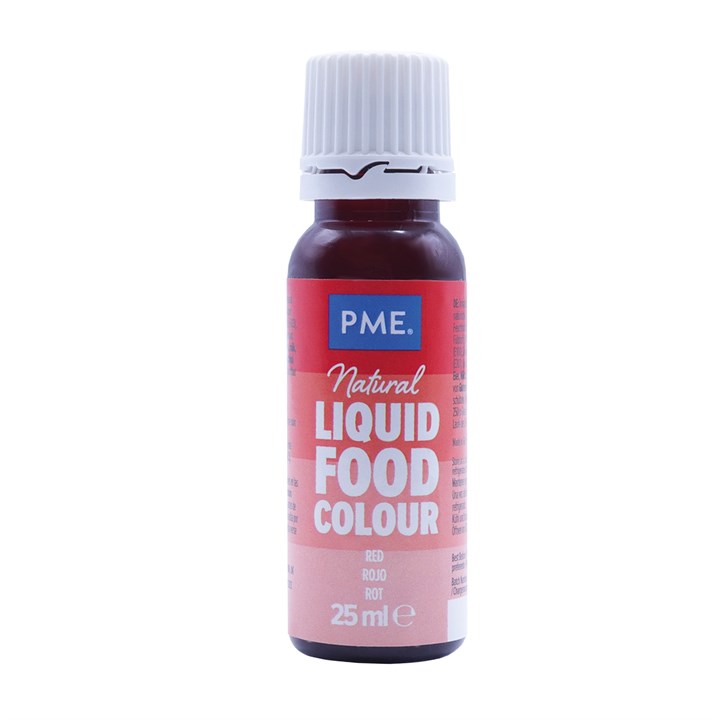 PME Matfarger Naturlig 4