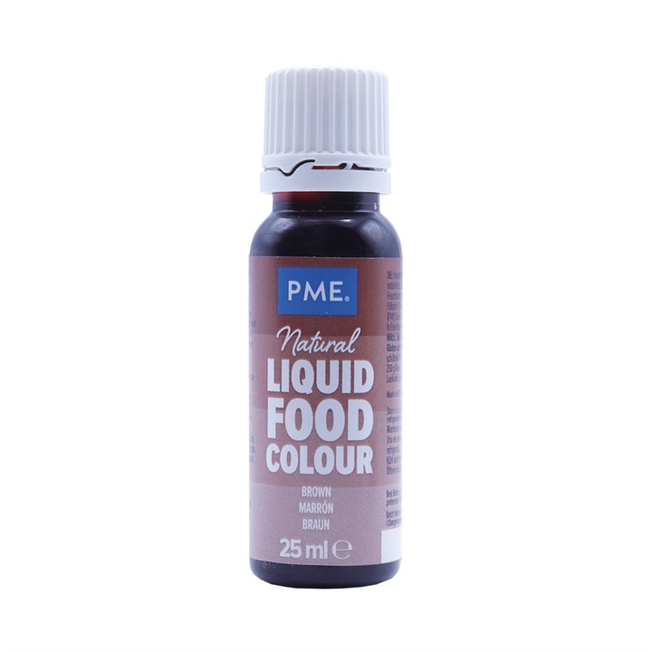 PME Matfarger Naturlig 5