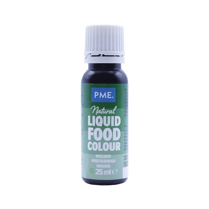 PME Matfarger Naturlig 2