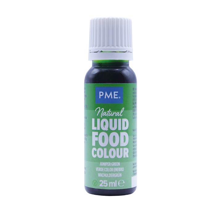 PME Matfarger Naturlig