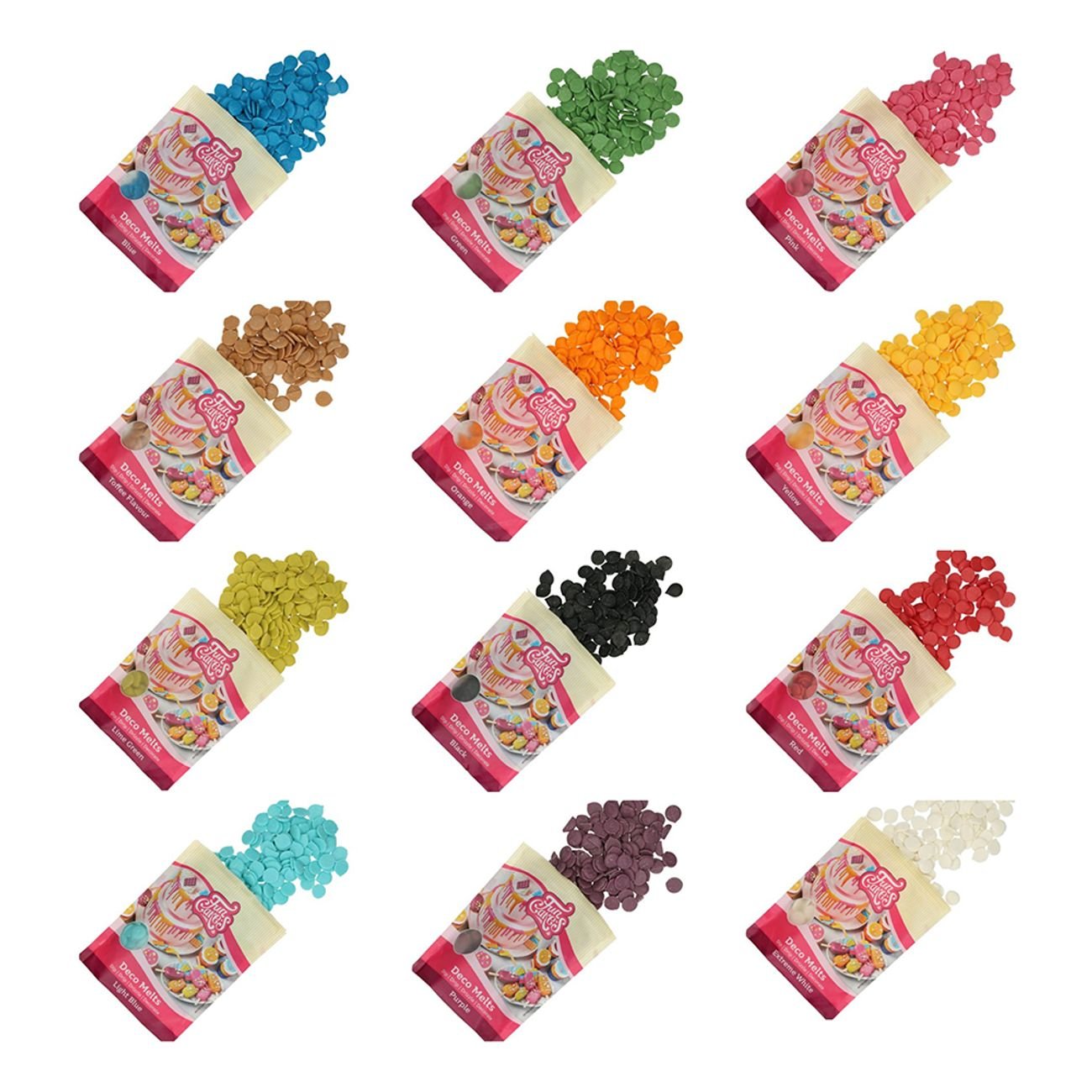 FunCakes Deco Melts