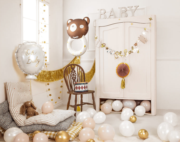 Girlander Oh Baby mix, 2,5 m 4