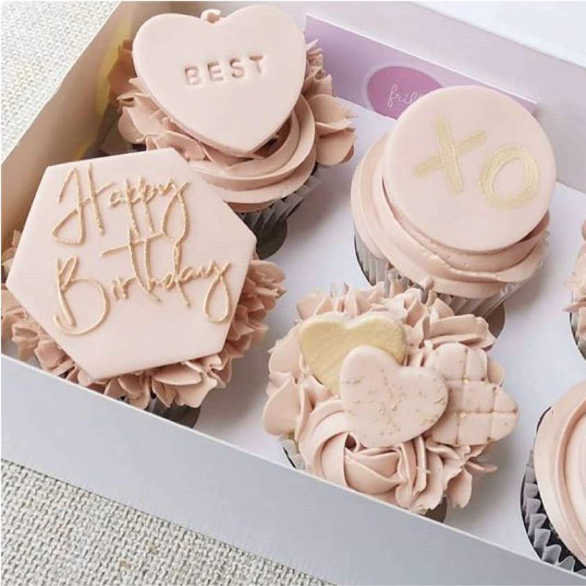 Happy Birthday Cookie Embosser 4