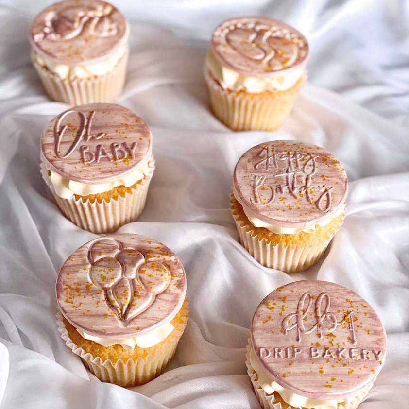 Birthday Balloons Cookie Stamp 3