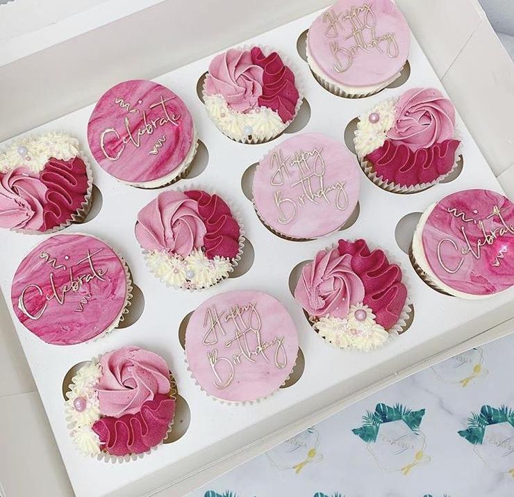 Happy Birthday Cookie Embosser 7