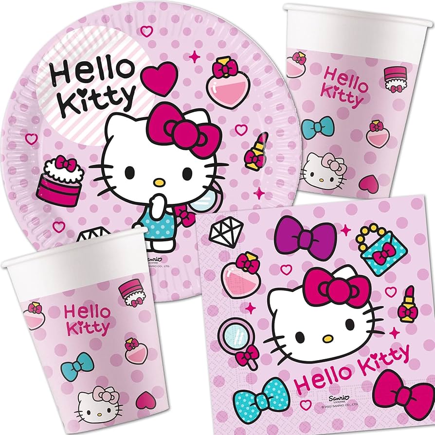 Procos Hello Kitty 4