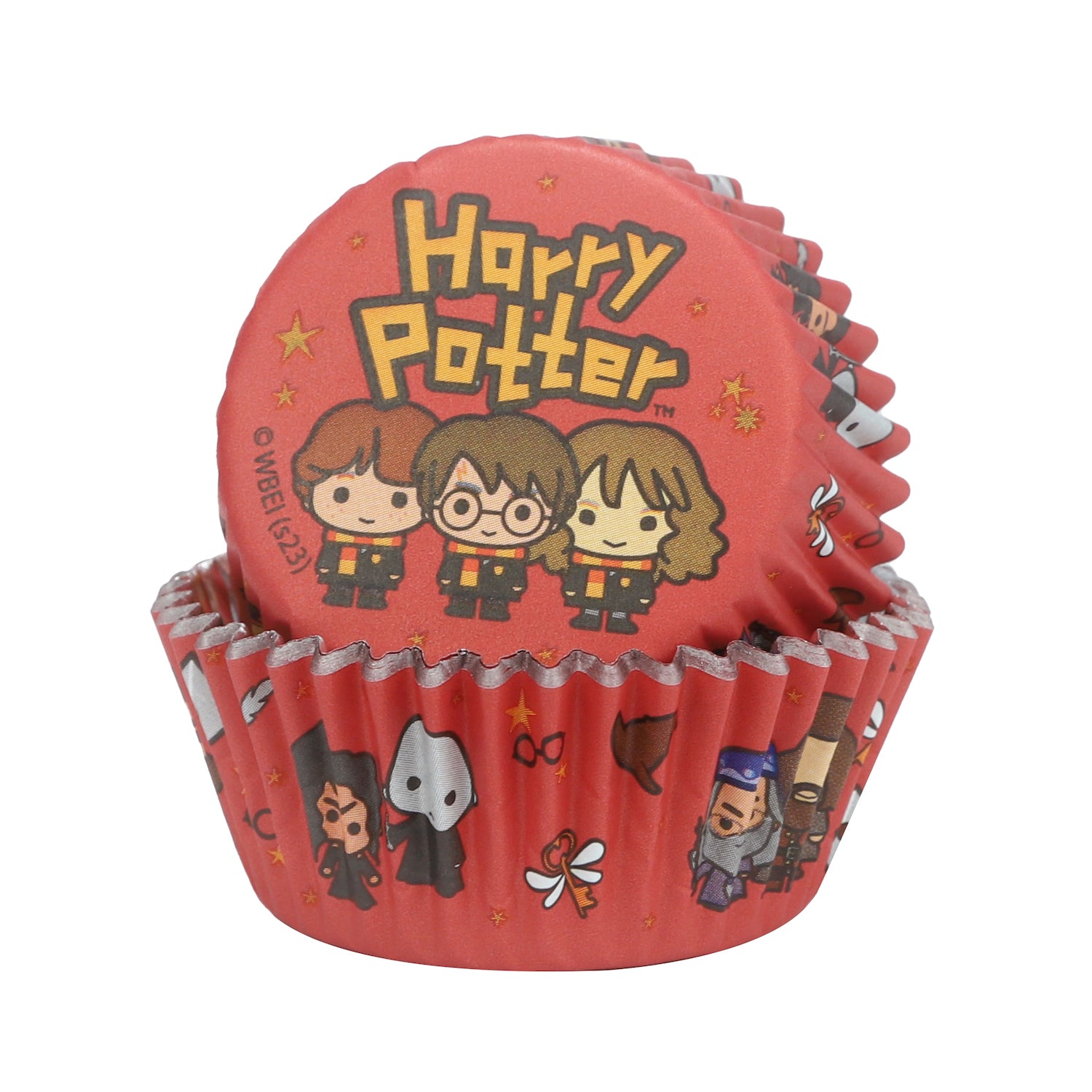 Cupcake Set Harry Potter Karakterer 2