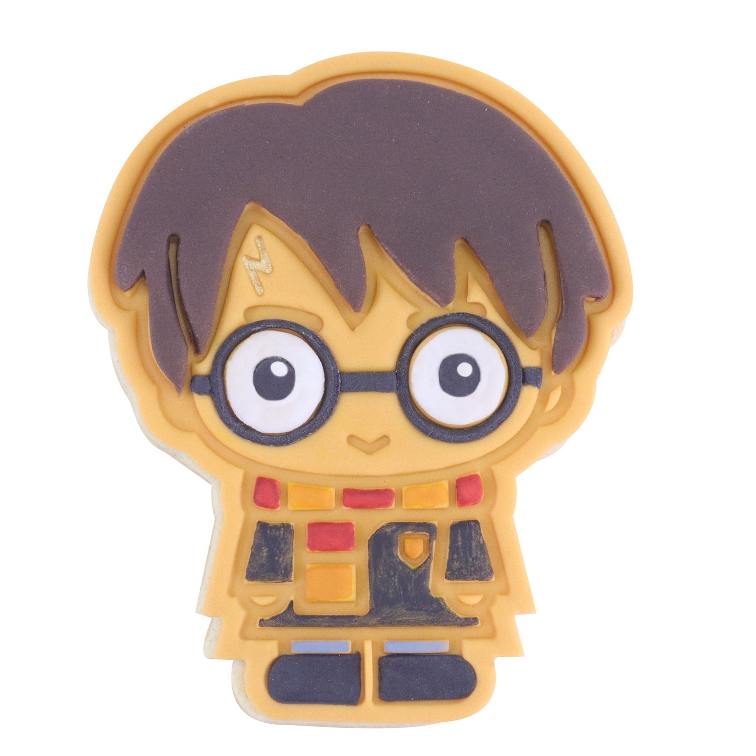 Utstikker & Embosser Harry Potter 9