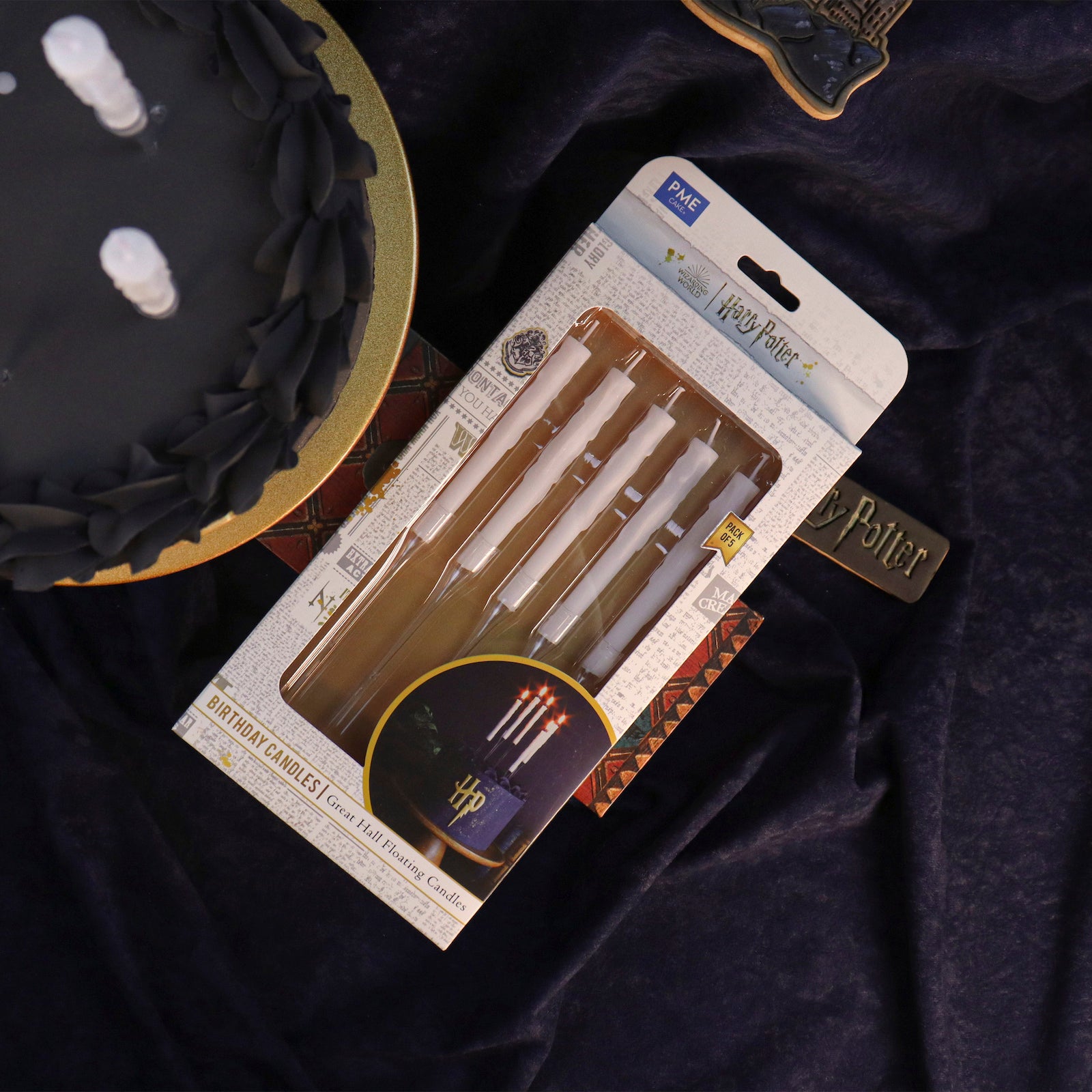 Lys Floating Candles Set Great Hall 6