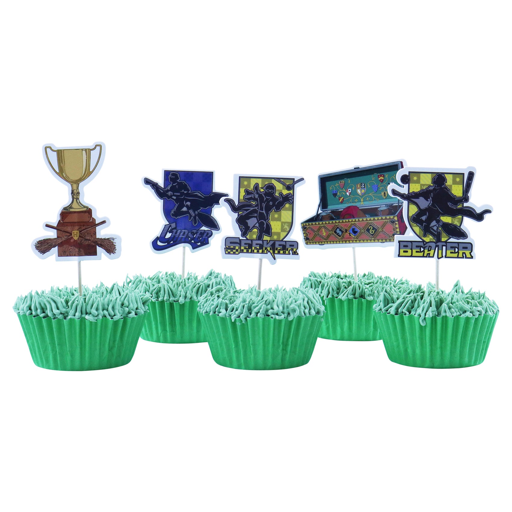 Kaketoppere Harry Potter Rumpeldunk, 30 stk 2