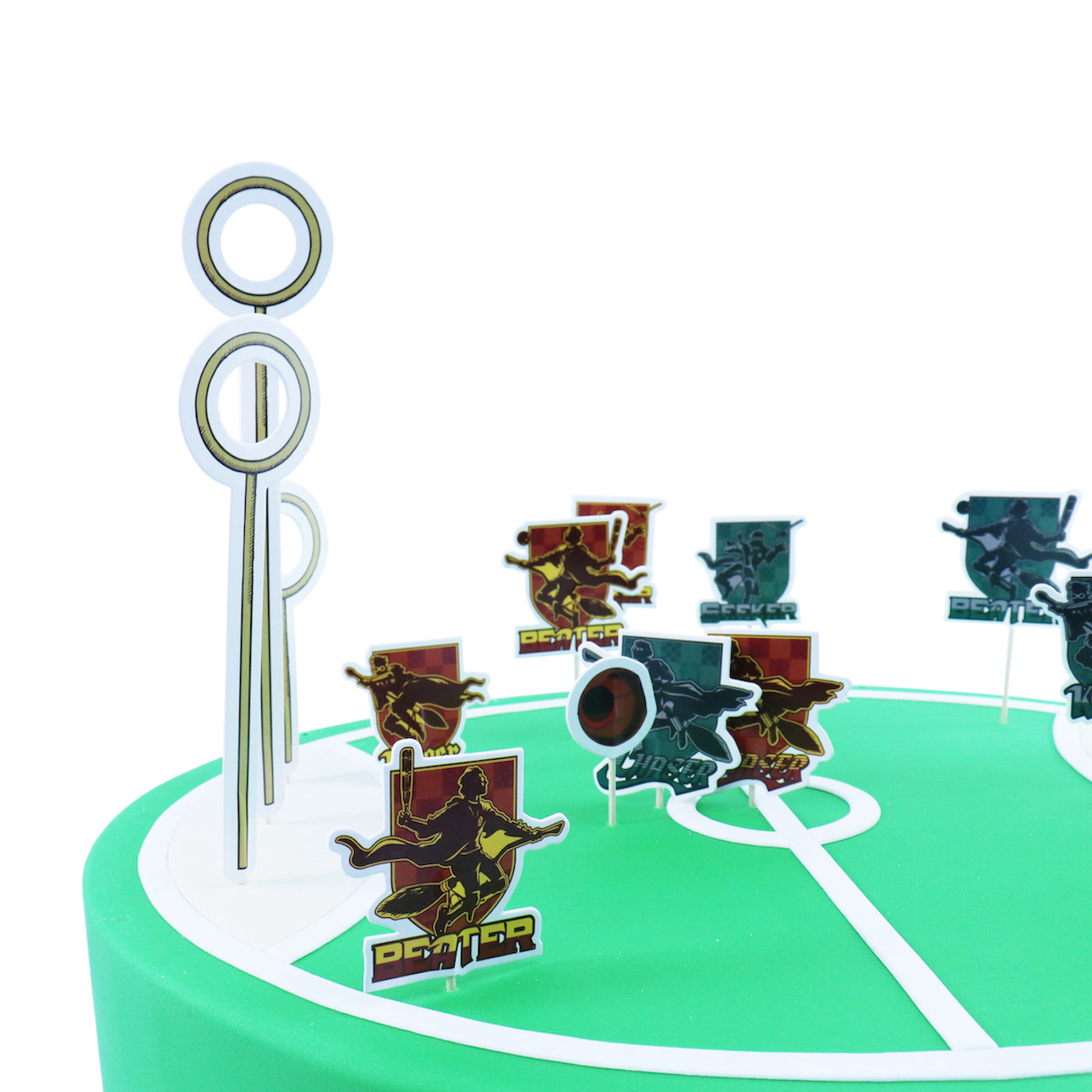 Kaketoppere Harry Potter Rumpeldunk, 30 stk 5