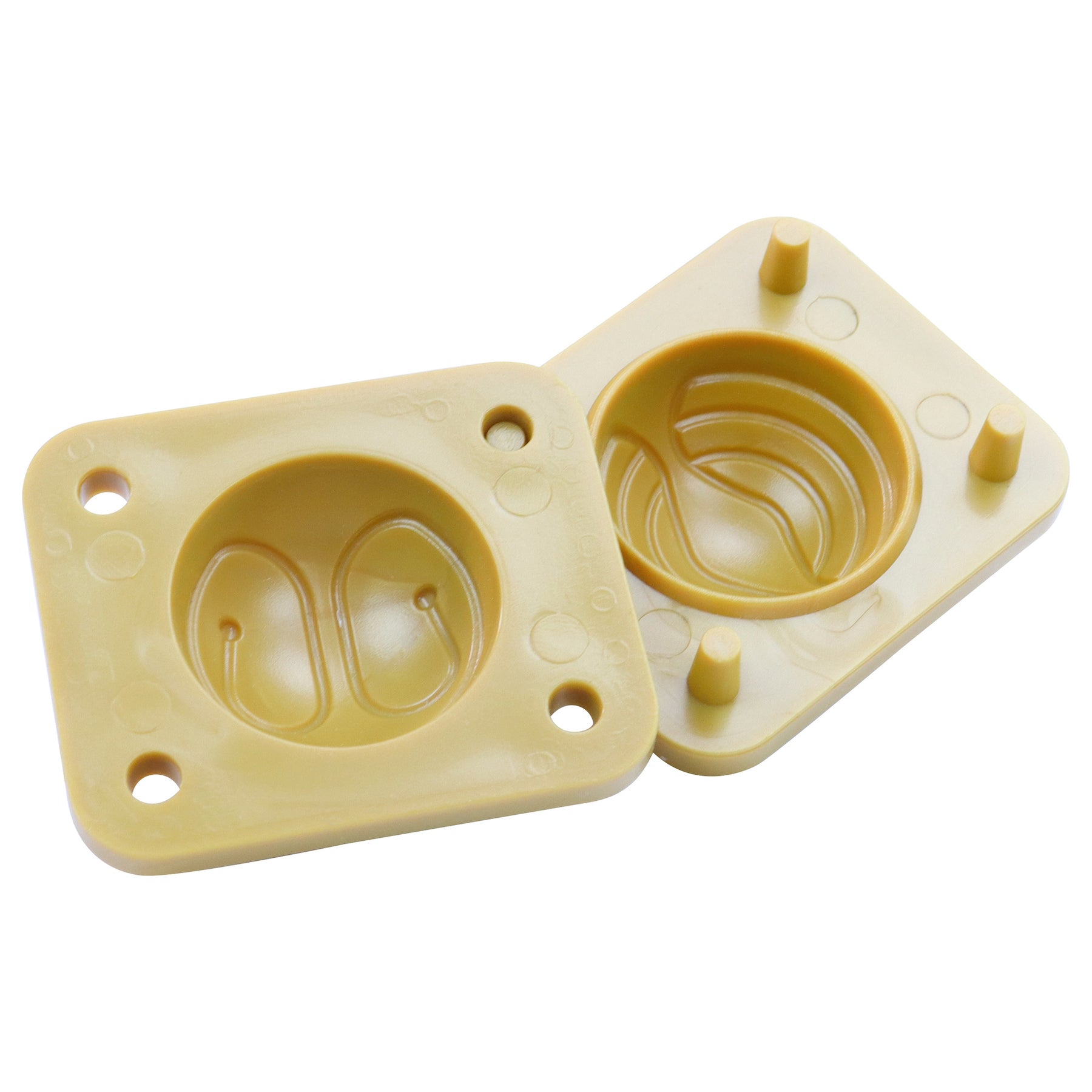 Fondant Mould Harry Potter Gullball 4