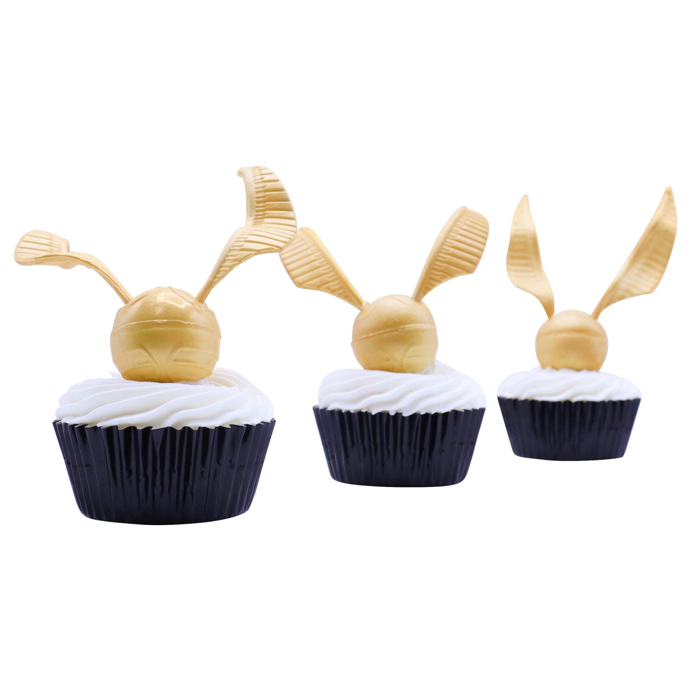 Fondant Mould Harry Potter Gullball 7