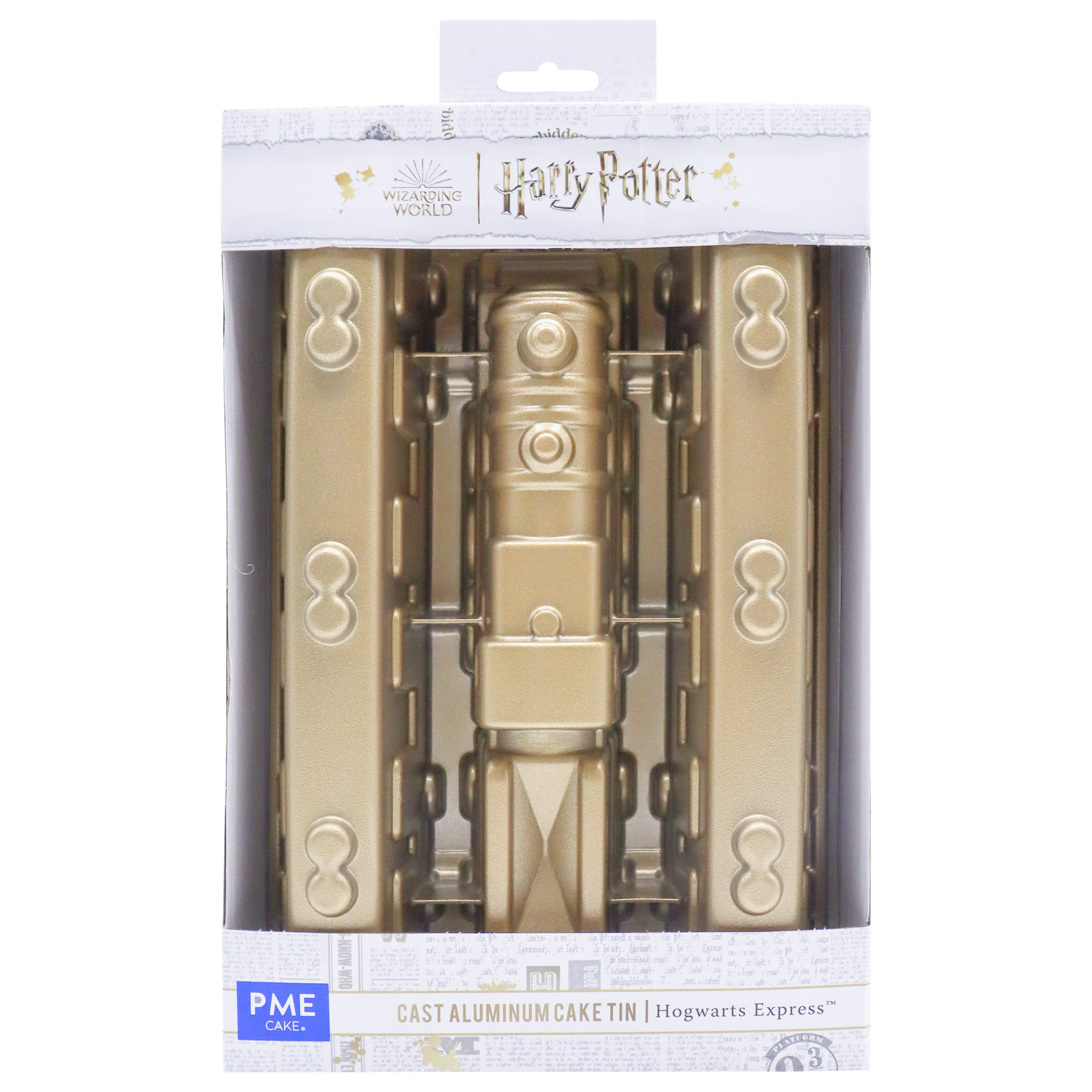 Kakeform Harry Potter Galtvortekspressen
