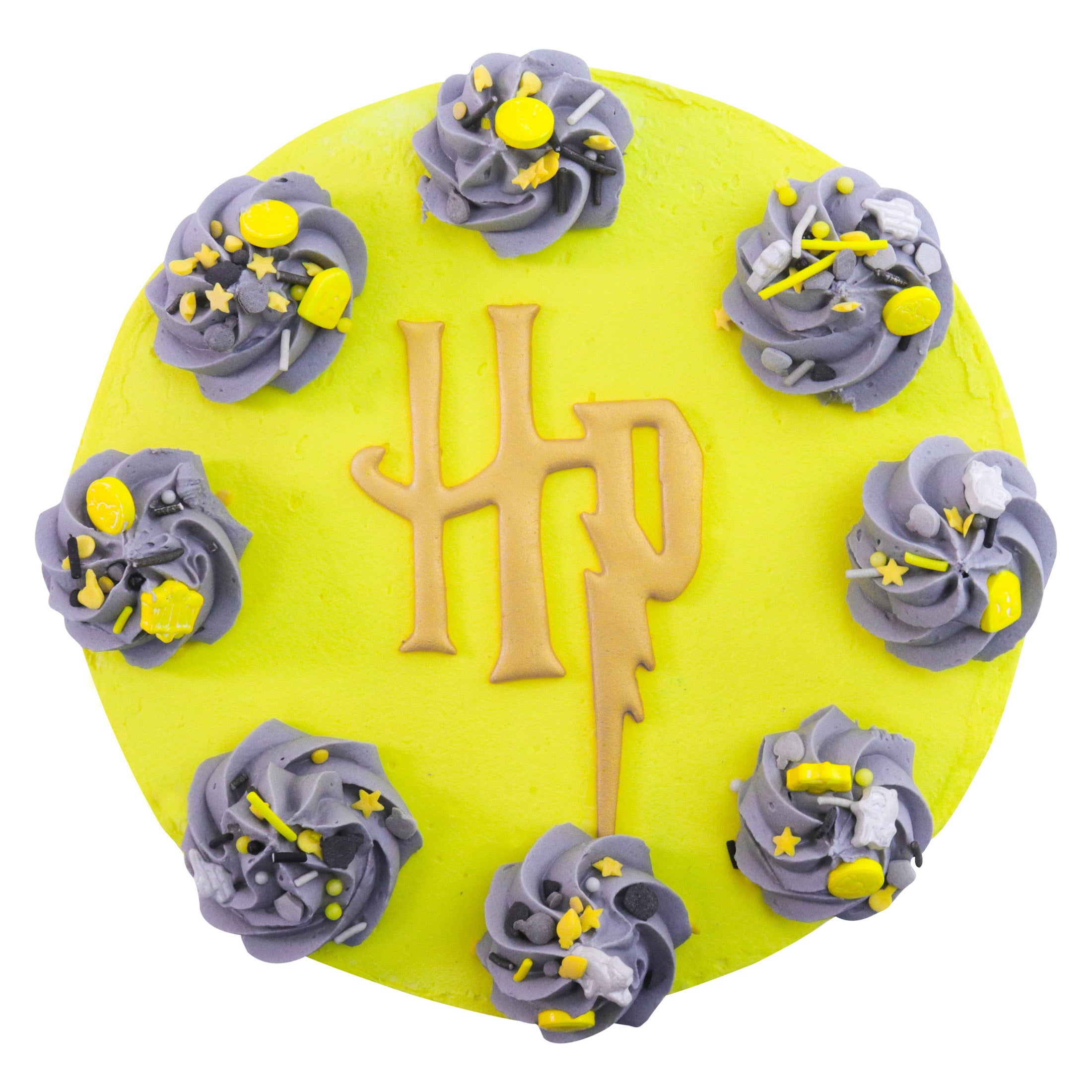 Kakestrø Harry Potter Husene ved Galtvort 4