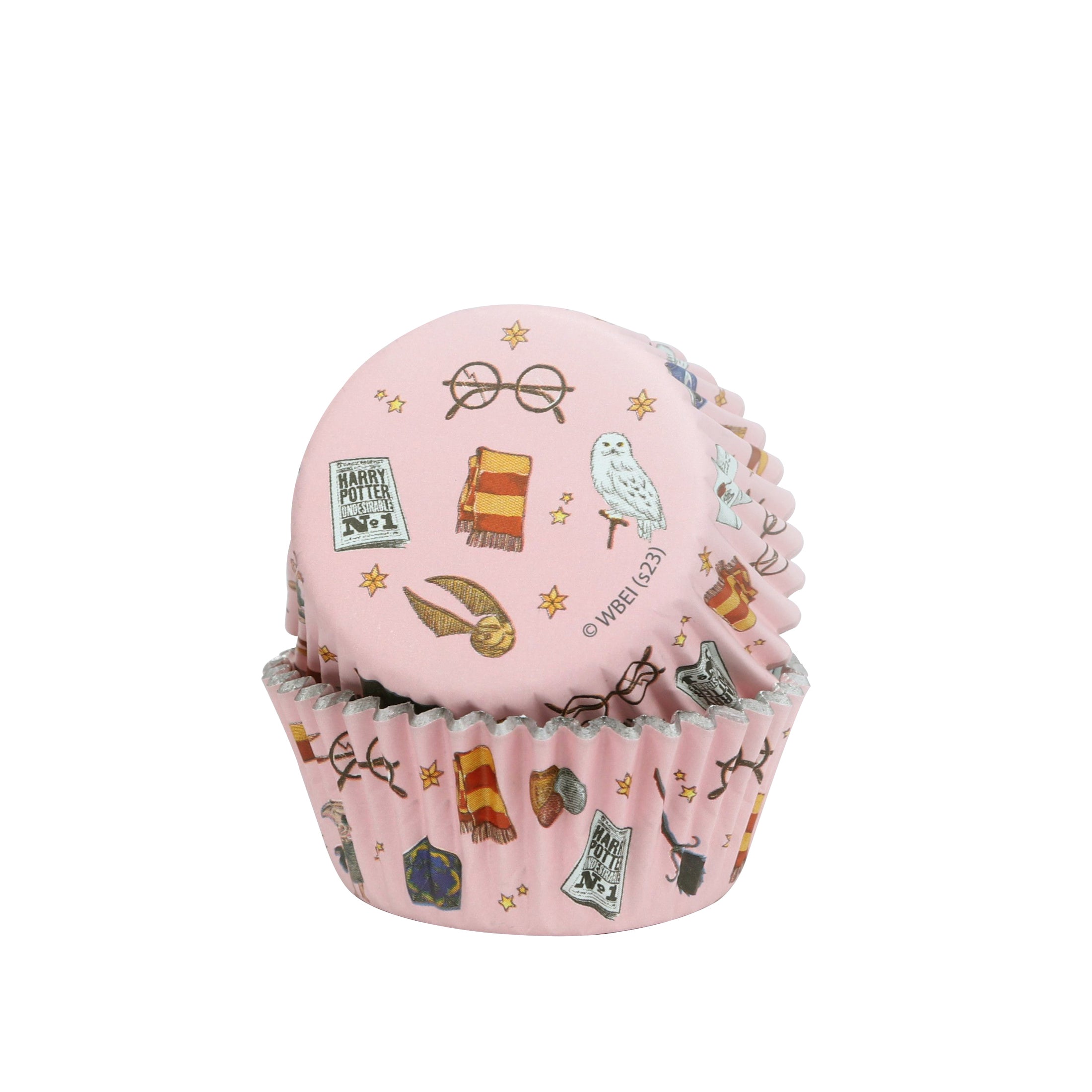 Cupcake Set Harry Potter 2
