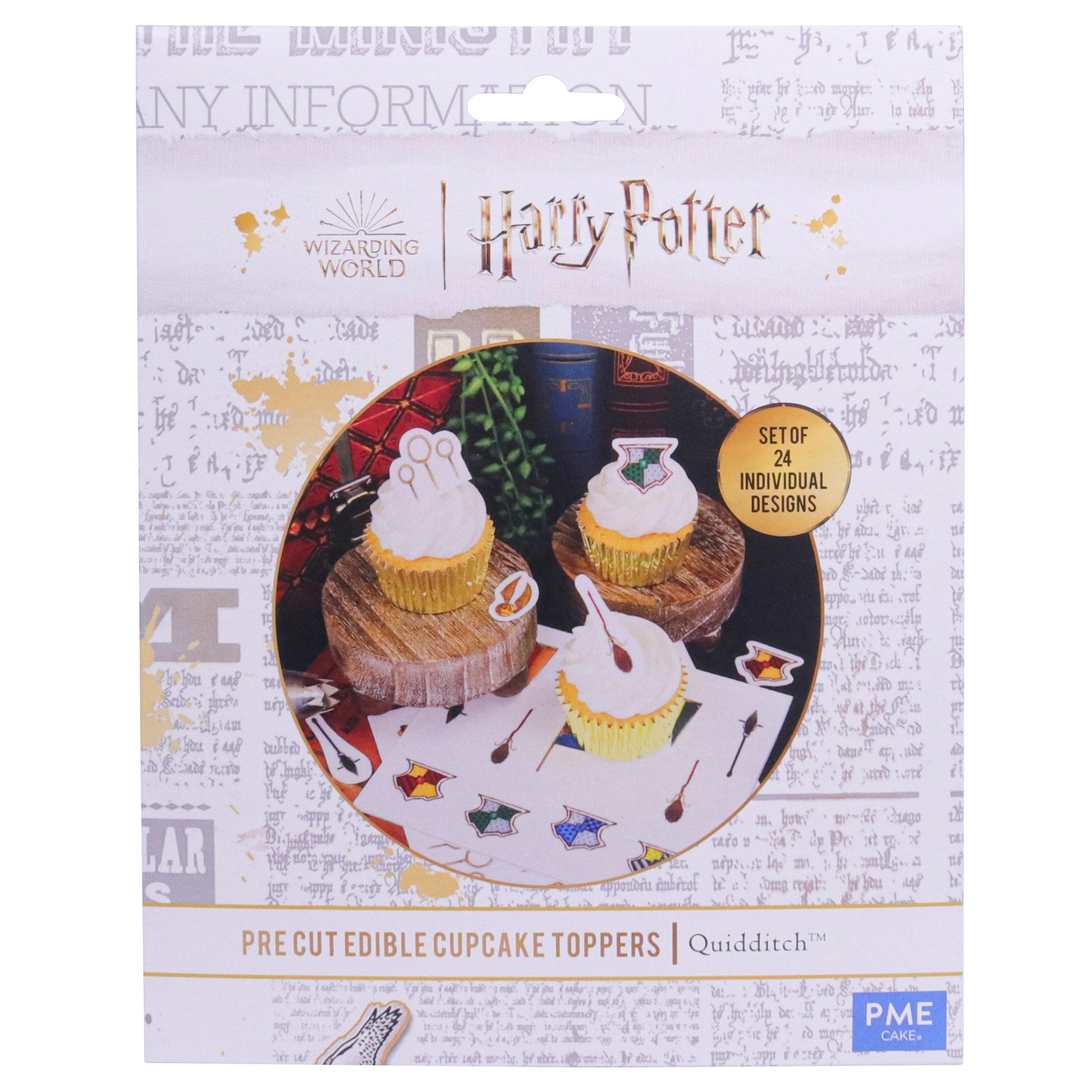 Spiselig Bilde Cupcake Rumpeldunk