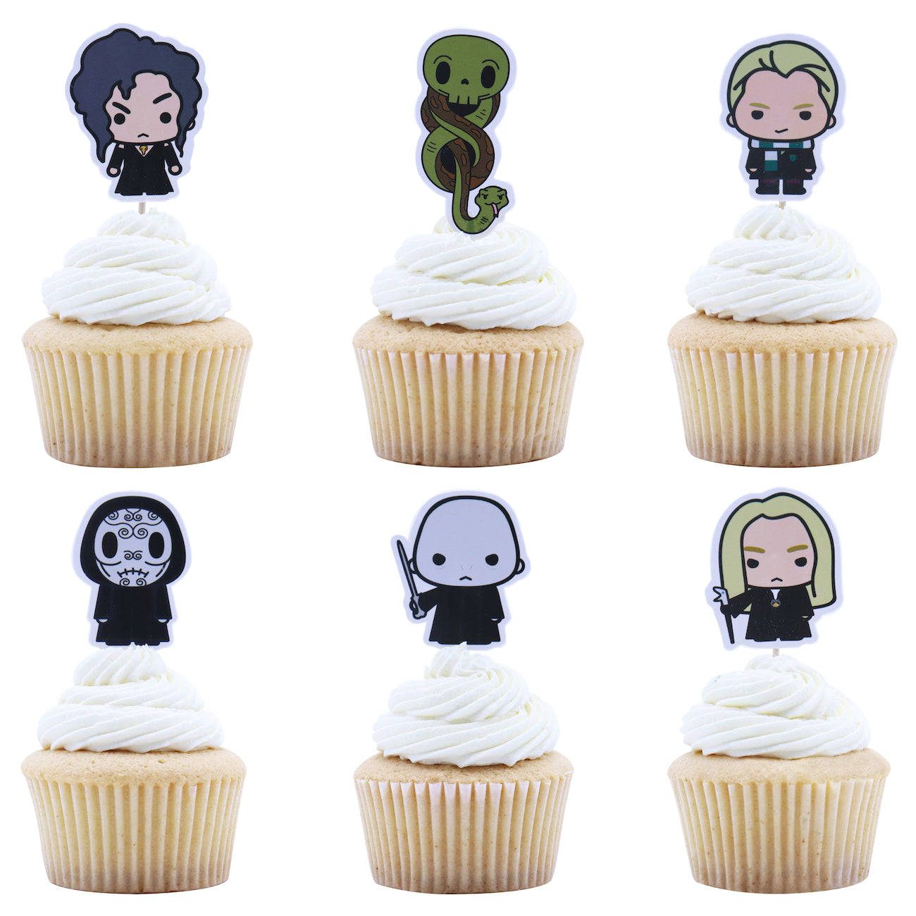 Kaketopper Harry Potter The Dark Arts 3