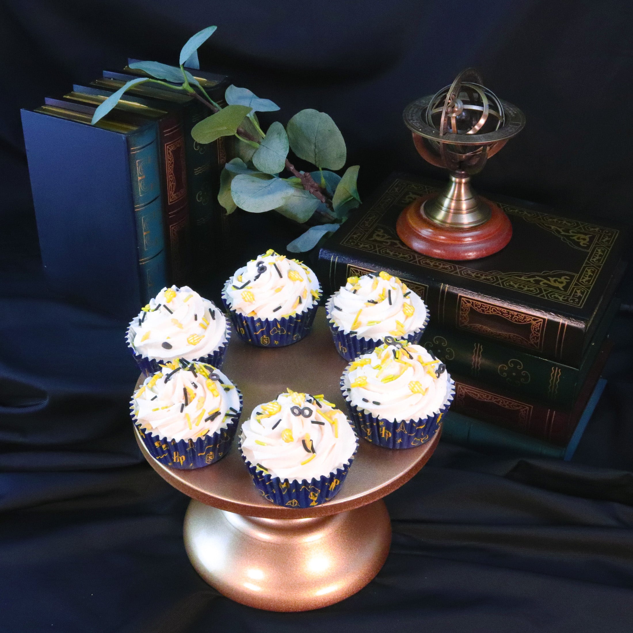 Kakestrø Harry Potter 5