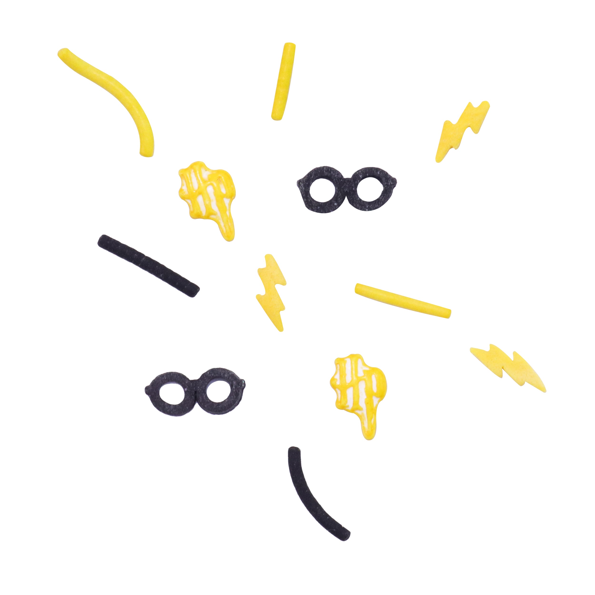 Kakestrø Harry Potter 2