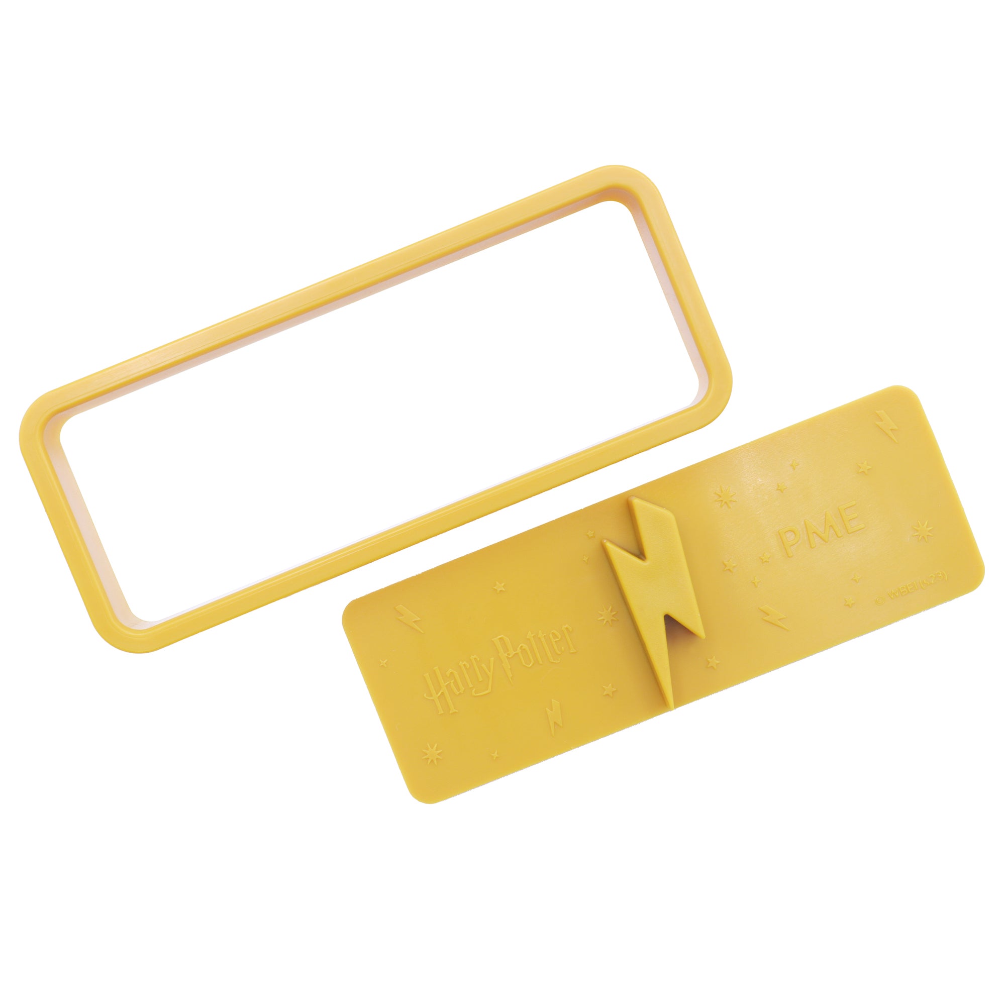 Utstikker & Embosser Harry Potter Logo 3