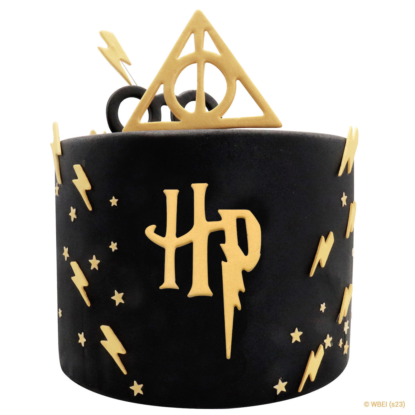 Utstikker Harry Potter Logo 4