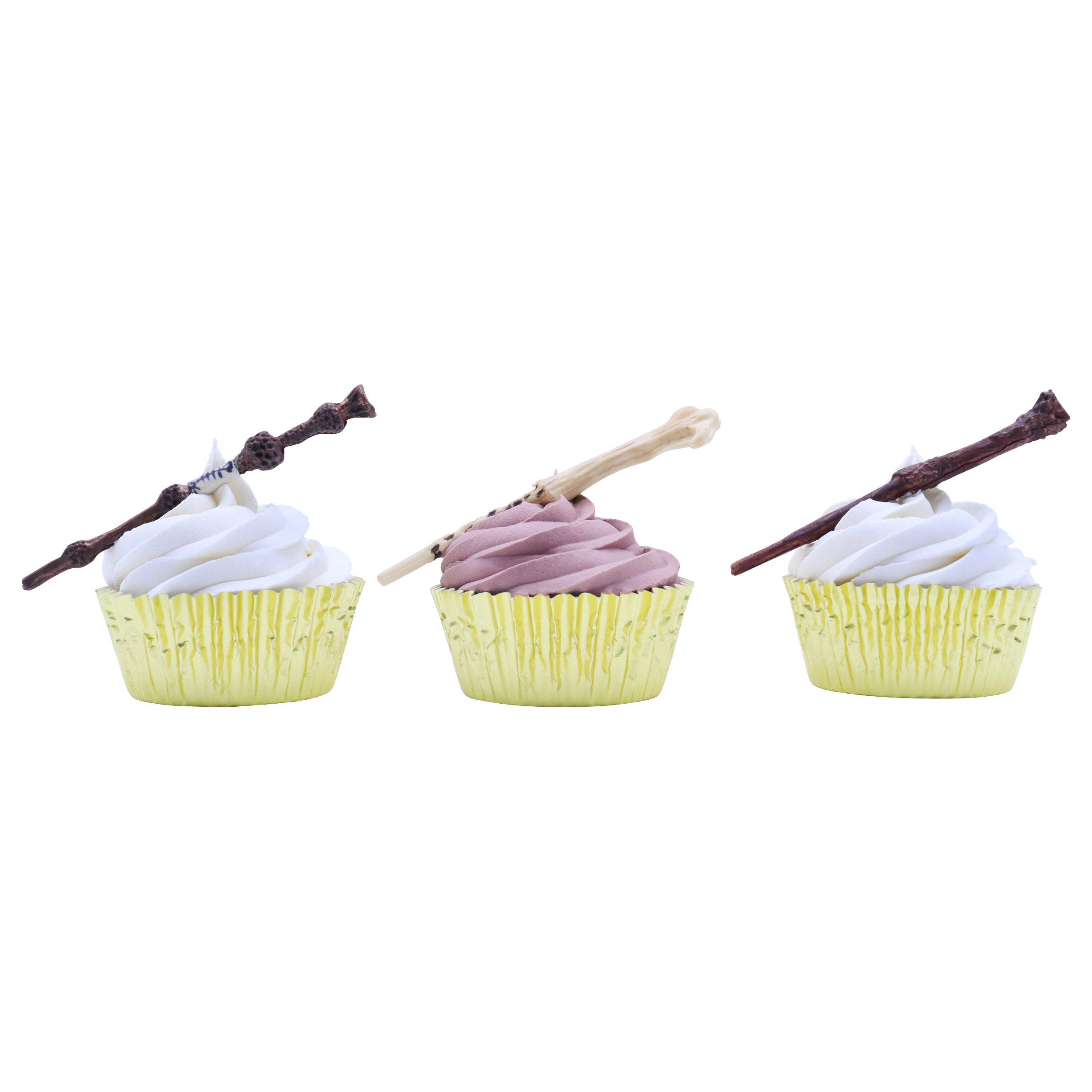 Fondant Mould Harry Potter Tryllestav 3