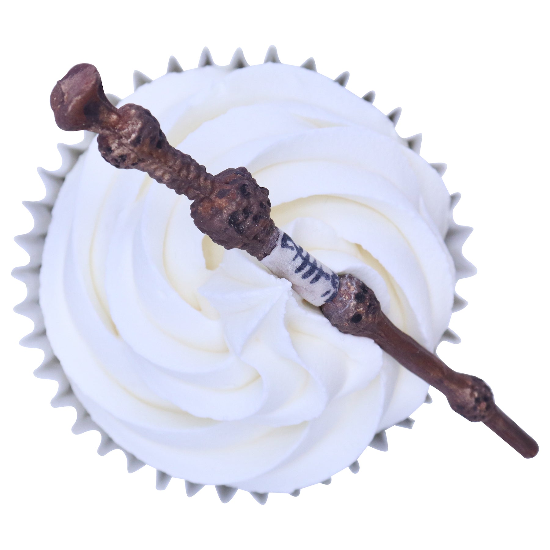 Fondant Mould Harry Potter Tryllestav 5