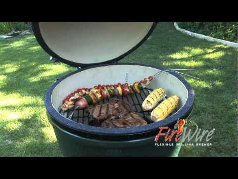 Grillspyd FireWire 2pk 8